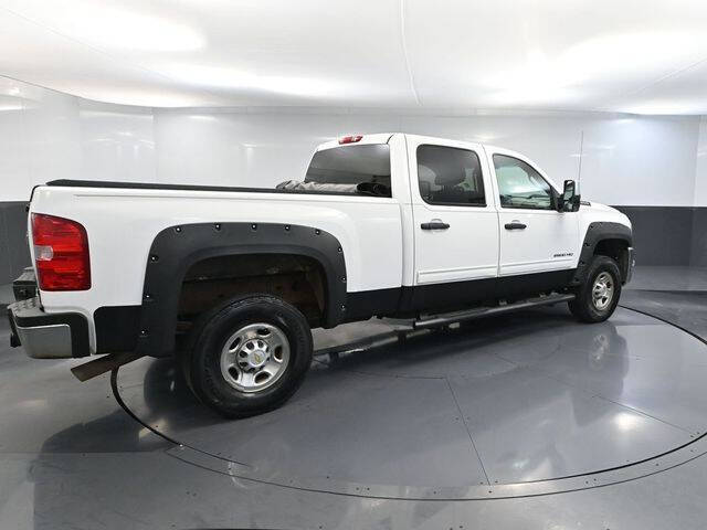 2010 Chevrolet Silverado 2500HD