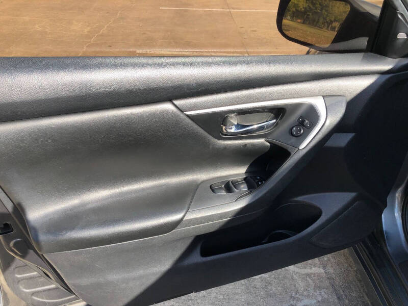 2018 Nissan Altima 2.5 S