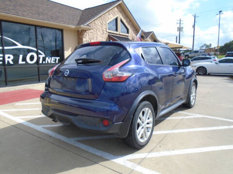 2015 Nissan JUKE S