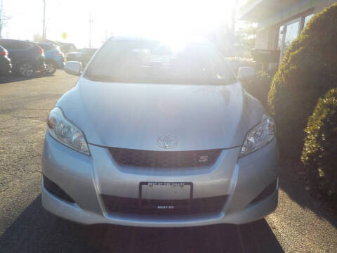 2009 Toyota Matrix S