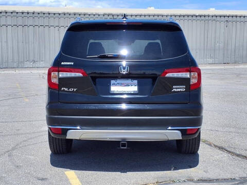 2020 Honda Pilot Touring