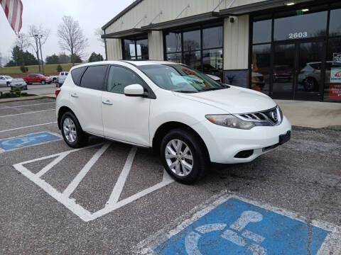 2011 Nissan Murano S