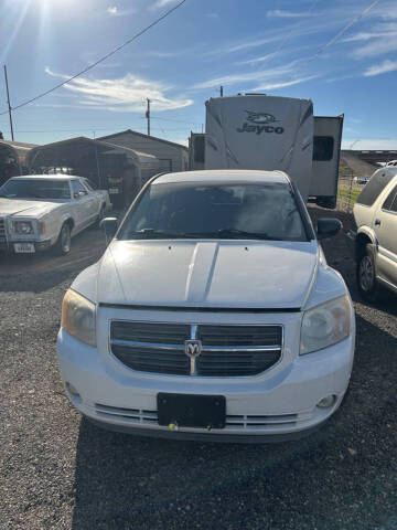 2011 Dodge Caliber Heat