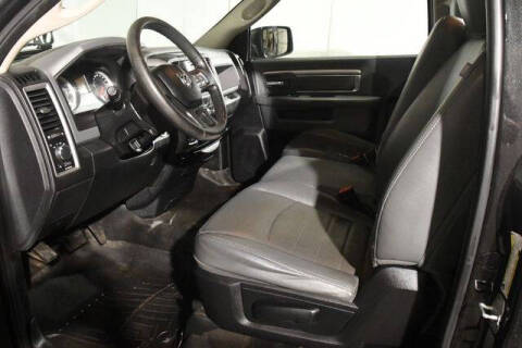 2017 RAM 1500 Tradesman