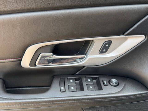 2016 GMC Terrain SLE-2