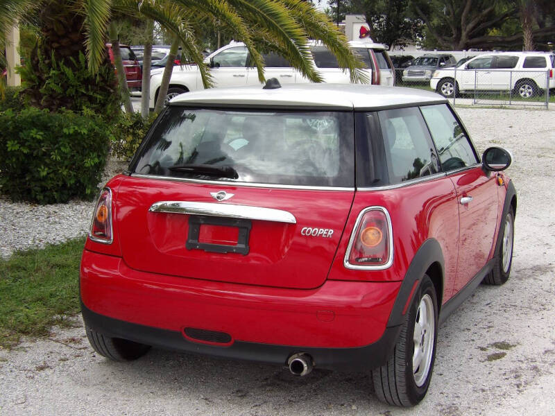 2008 MINI Cooper