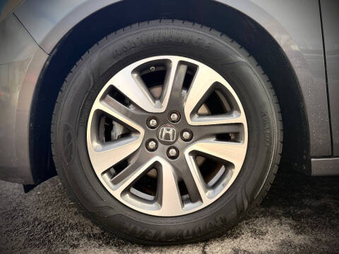 2014 Honda Odyssey Touring Elite