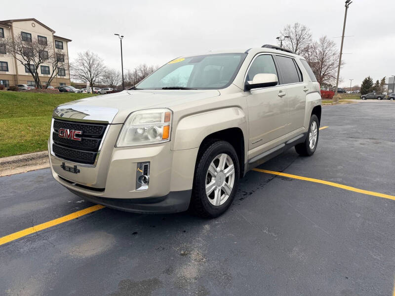 2015 GMC Terrain SLT-1