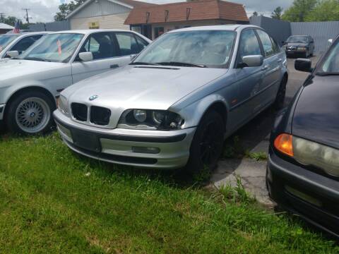 2001 BMW 3 Series for sale at EHE Auto Sales in Saint Clair MI