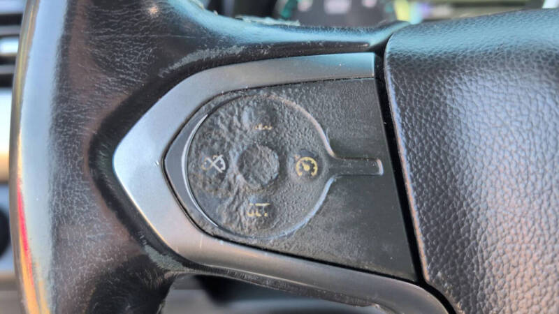 2018 Chevrolet Suburban LS