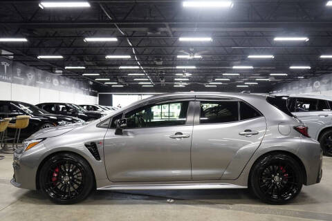 2023 Toyota GR Corolla Core