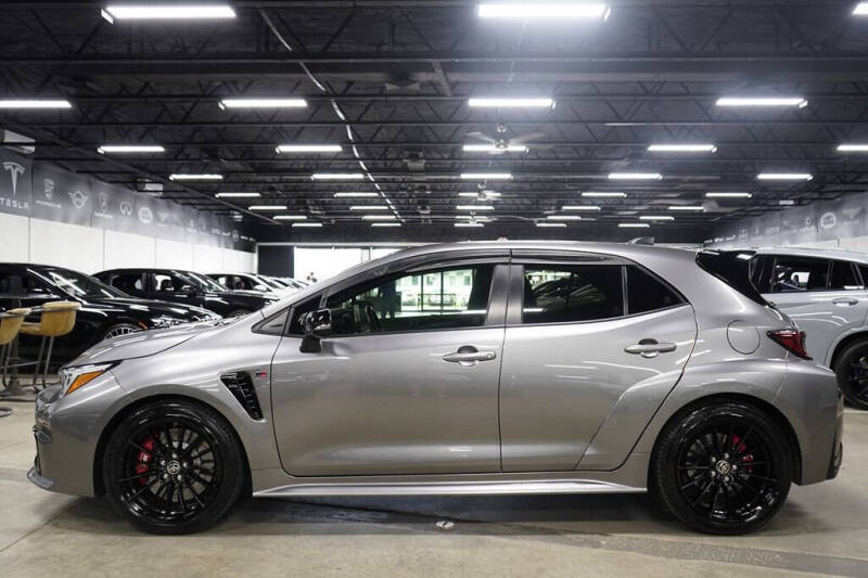 2023 Toyota GR Corolla Core