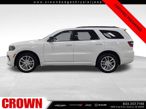 2024 Dodge Durango GT Plus