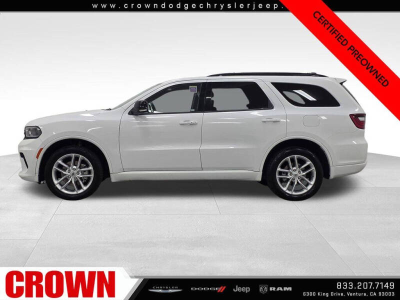 2024 Dodge Durango GT Plus