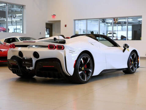 2024 Ferrari SF90 Spider