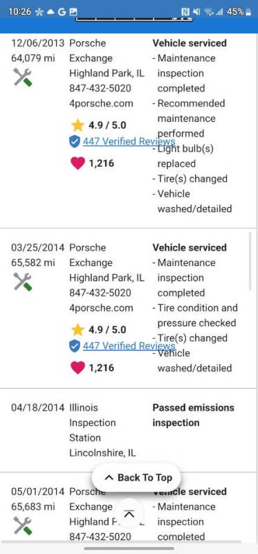 2007 Porsche 911 Carrera 4S