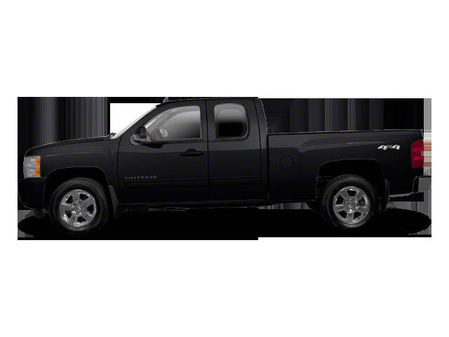 2010 Chevrolet Silverado 1500