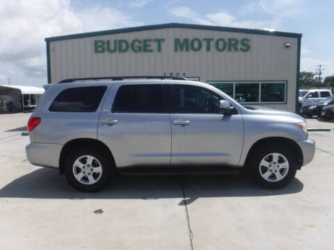2013 Toyota Sequoia SR5