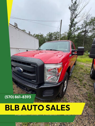 2015 Ford F-250 Super Duty for sale in Hazle Township, PA