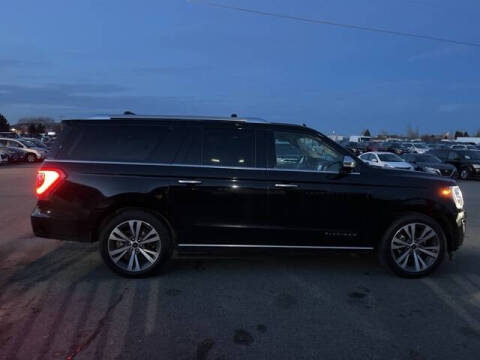 2021 Ford Expedition MAX Platinum