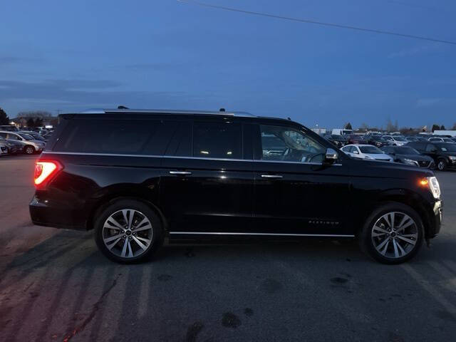 2021 Ford Expedition MAX Platinum