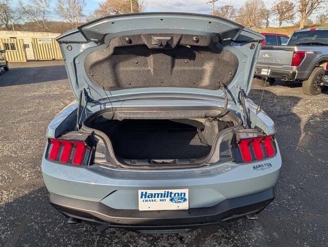 2025 Ford Mustang EcoBoost Premium