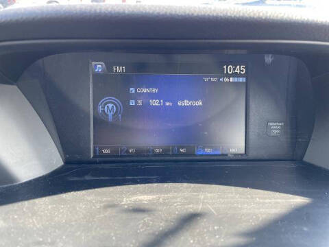 2013 Honda Accord Sport