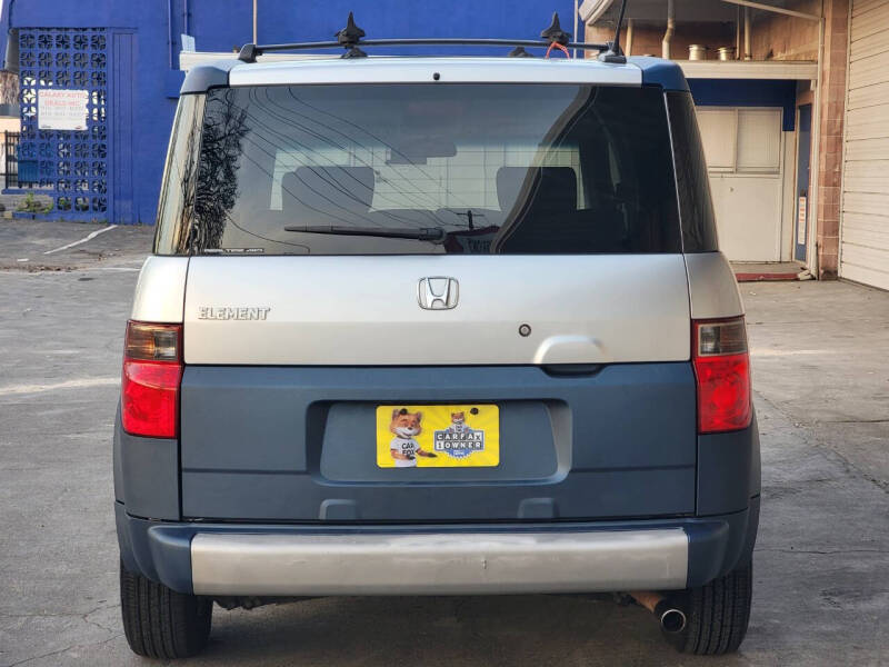 2006 Honda Element EX