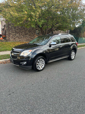 2010 Chevrolet Equinox for sale at Pak1 Trading LLC in Little Ferry NJ