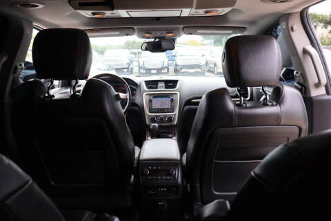 2016 GMC Acadia Denali