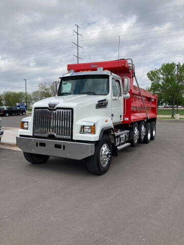 2017 Western Star 4700 SF