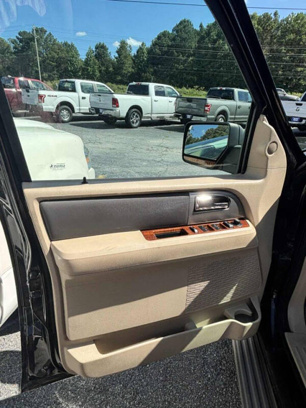 2009 Ford Expedition Eddie Bauer