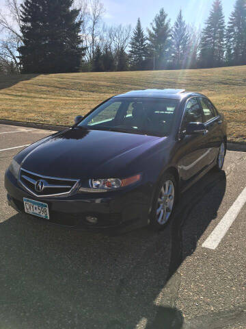 2006 Acura TSX for sale at Specialty Auto Wholesalers Inc in Eden Prairie MN