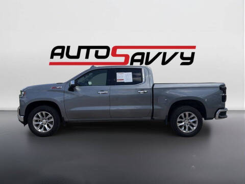 2022 Chevrolet Silverado 1500 Limited