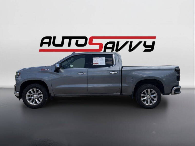 2022 Chevrolet Silverado 1500 Limited
