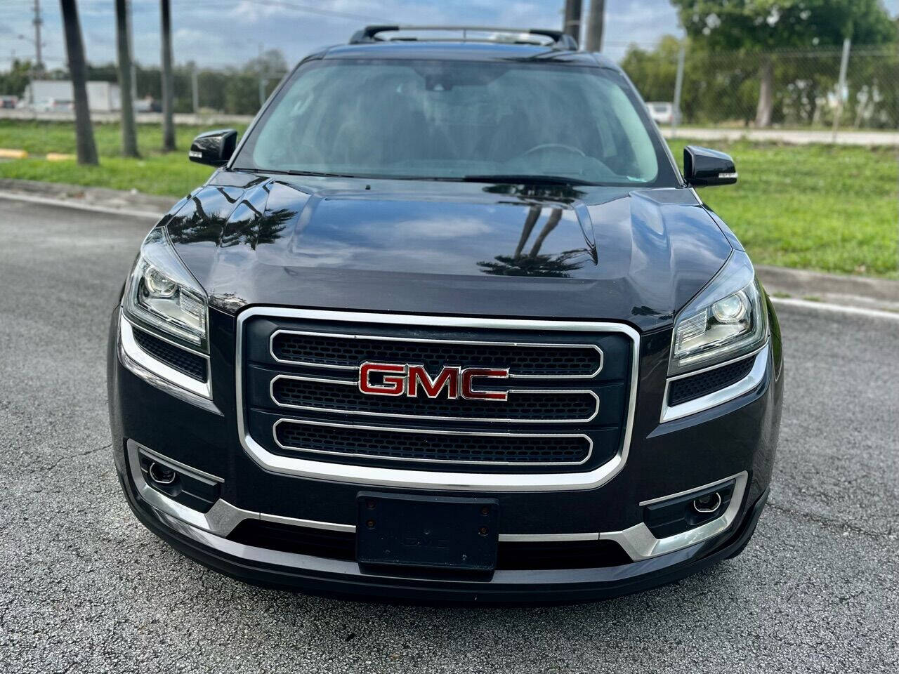 2017 GMC Acadia Limited for sale at JT AUTO INC in Oakland Park, FL