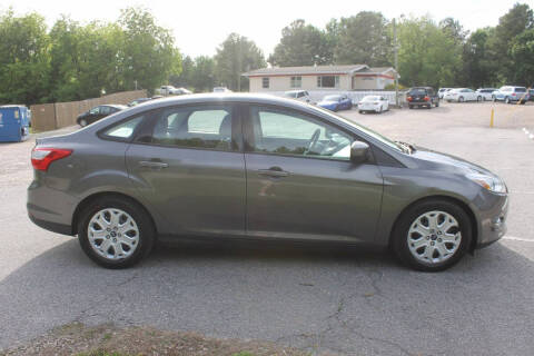 2012 Ford Focus SE