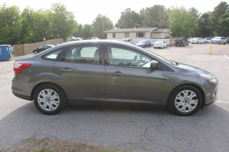 2012 Ford Focus SE