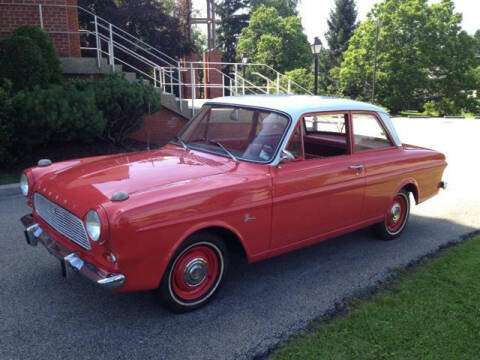 1964 Ford Taunus for sale at Hutchys Auto Sales & Service in Loyalhanna PA