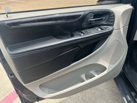 2016 Dodge Grand Caravan