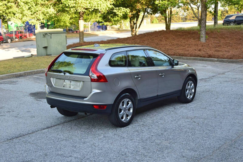 2013 Volvo XC60 3.2