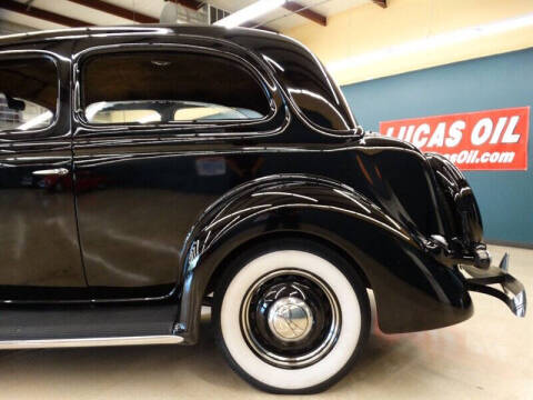 1936 Ford Tudor