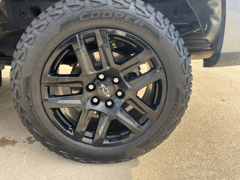 2023 Chevrolet Silverado 1500 LT Trail Boss