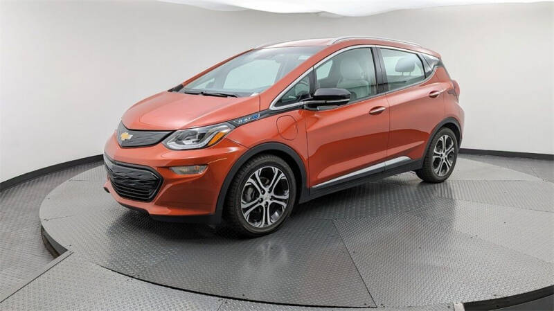 2020 Chevrolet Bolt EV Premier