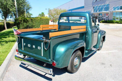 1953 Ford F-100