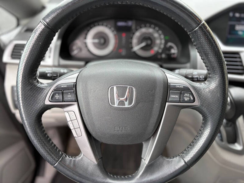 2014 Honda Odyssey EX-L