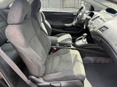 2007 Honda Civic EX