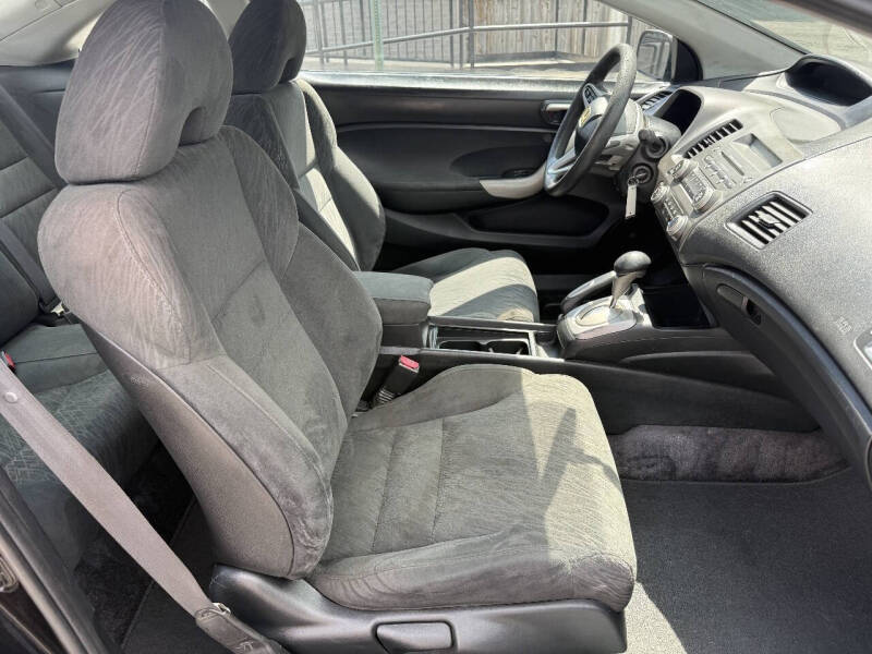 2007 Honda Civic EX