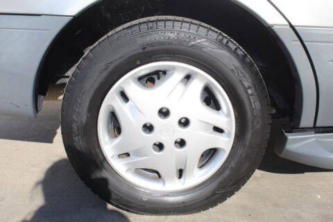 2002 Toyota Sienna LE