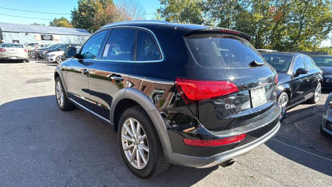 2017 Audi Q5 2.0T quattro Premium Plus